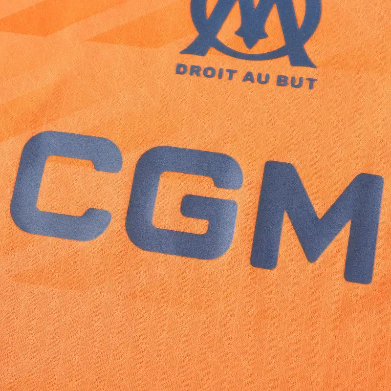 2425 season Olympique de Marseille third Player version
