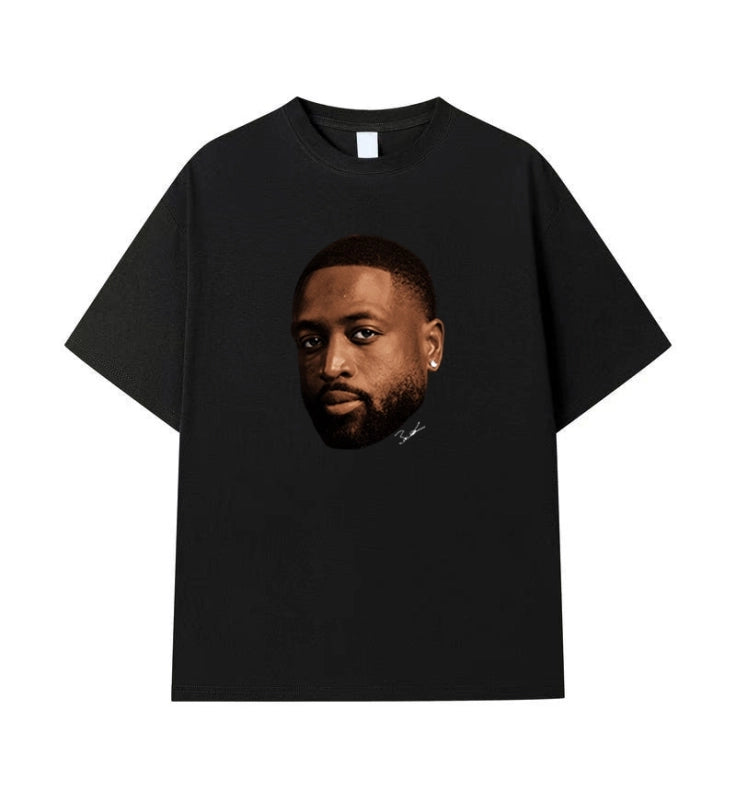 DWYANE  WADE Vintage t-shirt 2505C056