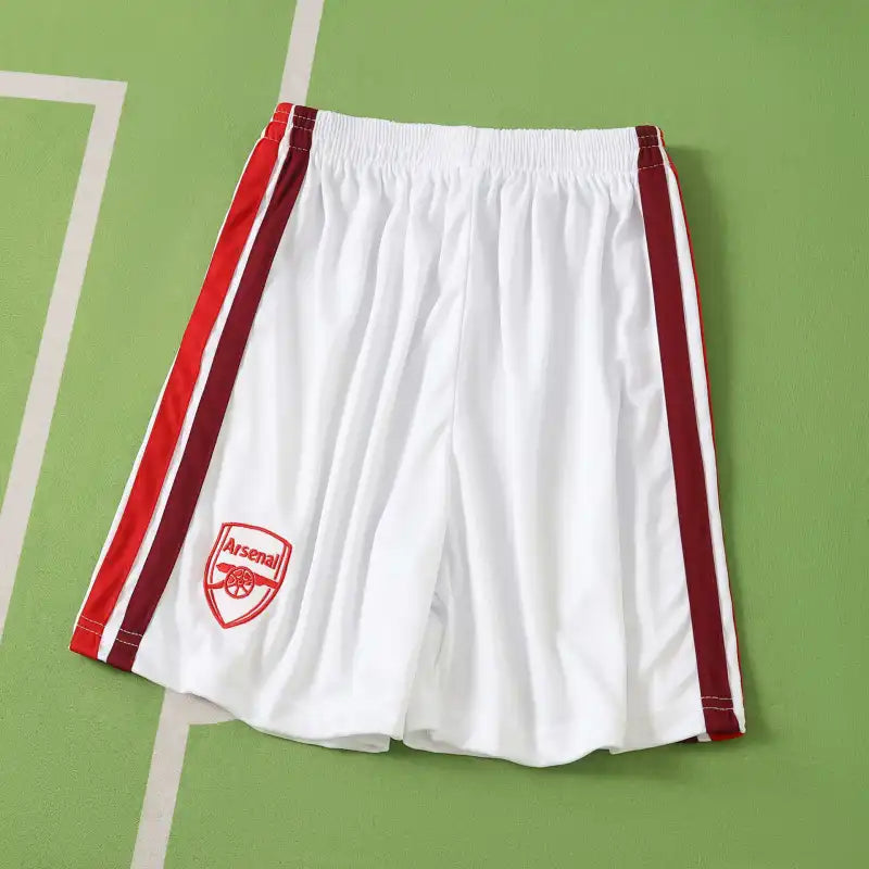 2627 season Arsenal Premier League Champions Home Mini Kit
