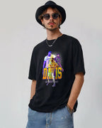 davis  Vintage t-shirt 2505C027