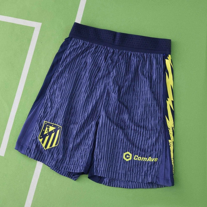 2526 season Club Atlético de Madrid away Player version shorts