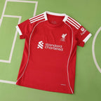 2526 season Liverpool F.C. home Women's Shirt