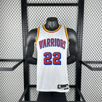 NBA Golden State Warriors 22#WIGGINS