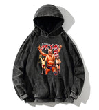 DANIEL BRYAN Vintage t-shirt  2506B010