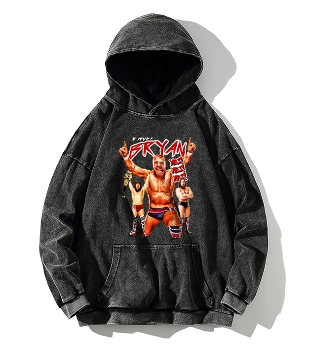 DANIEL BRYAN Vintage t-shirt  2506B010