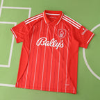 2526 season Nottingham Forest FC home Fan version