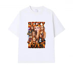 BECKY  Vintage t-shirt  2506B109