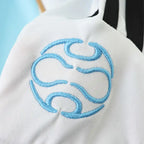 2006 season Argentina home Long sleeved retro Fan version