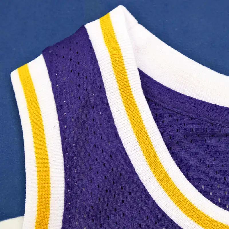 NBA L.A. Lakers 32#JOHNSON