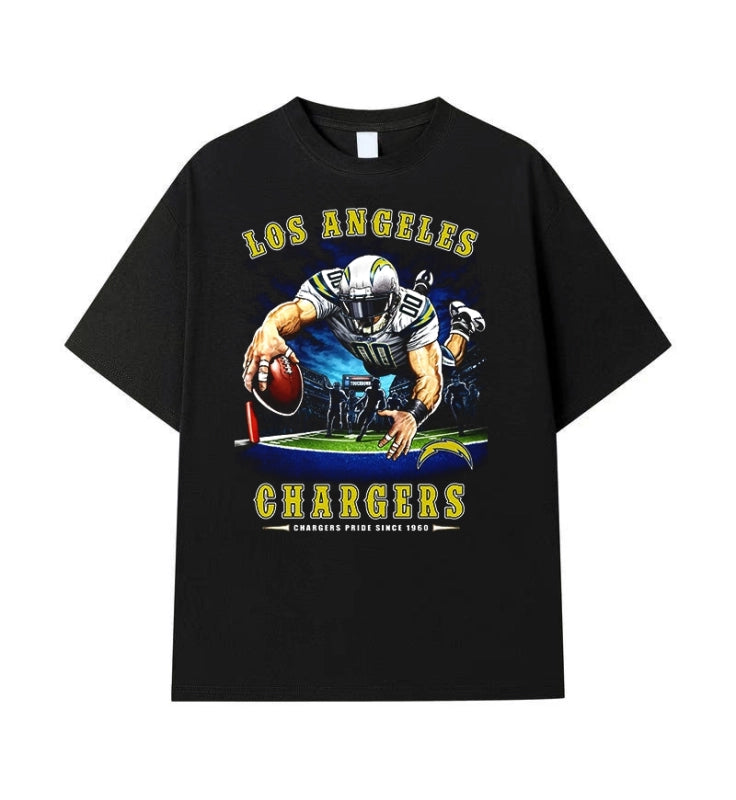 LOS ANGELES CHARGERS Vintage t-shirt 2506A017