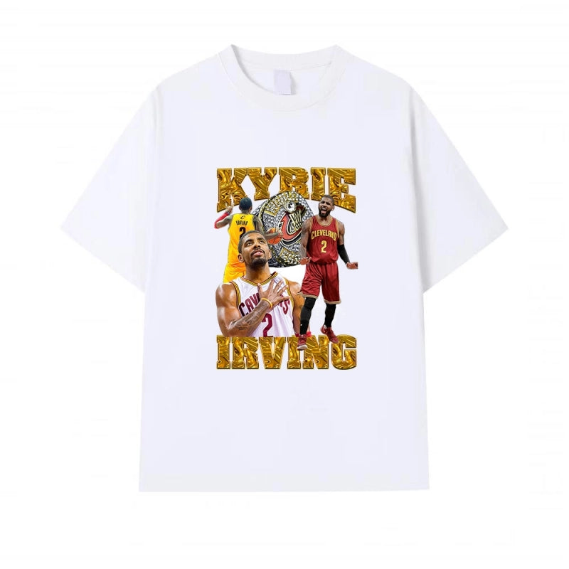 IRVING Vintage t-shirt   2505B024