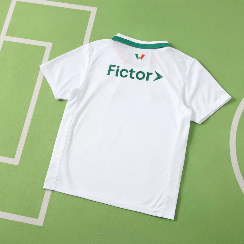 2627 season Sociedade Esportiva Palmeiras away Kids kit
