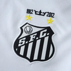 2013 Santos FC home Long sleeved retro Fan version
