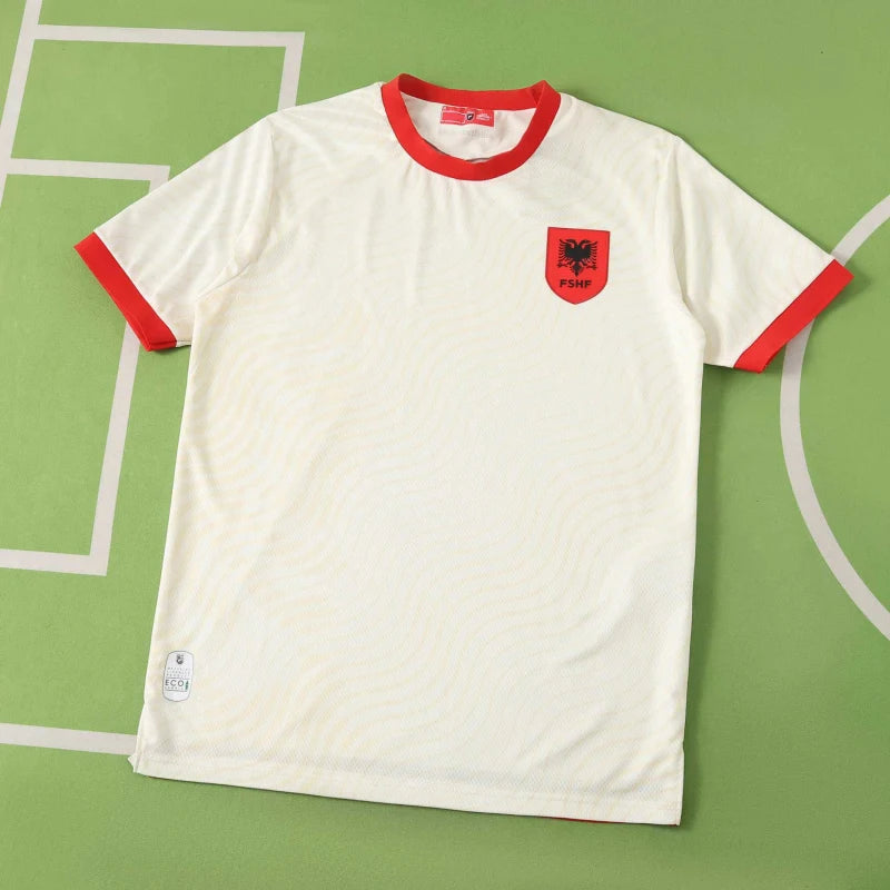 2026 FIFA World Cup Albania away Fan version