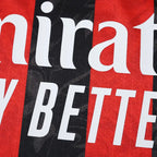 2526 season A.C. Milan home Long sleeved Player version