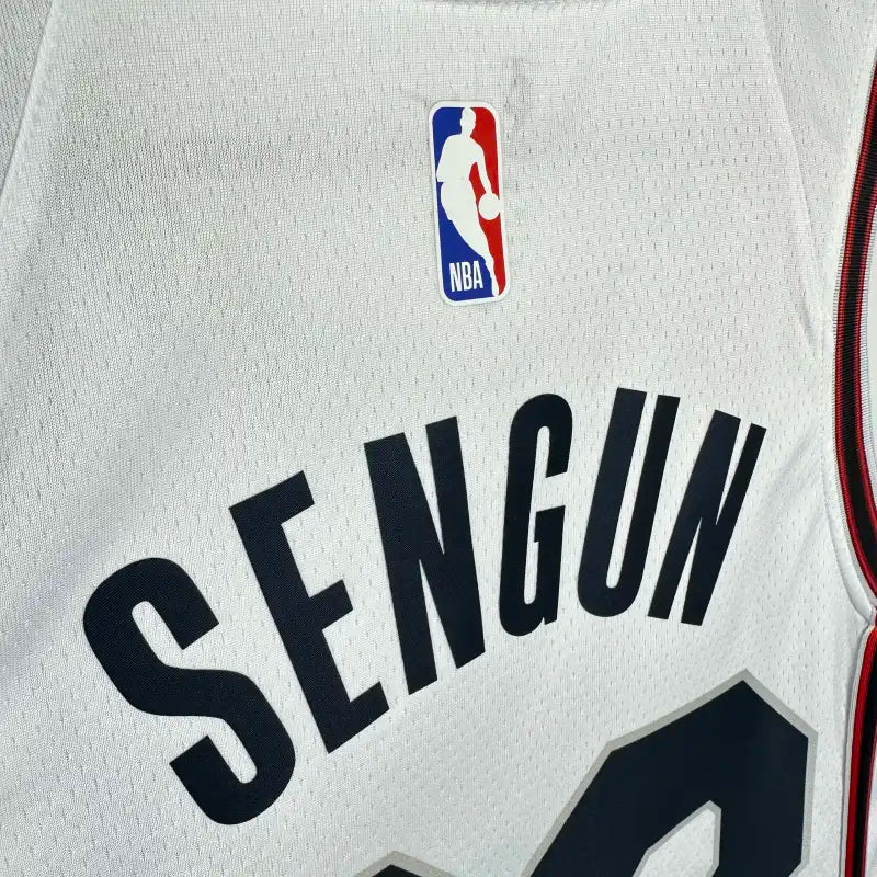NBA Houston Rockets 28#SENGUN