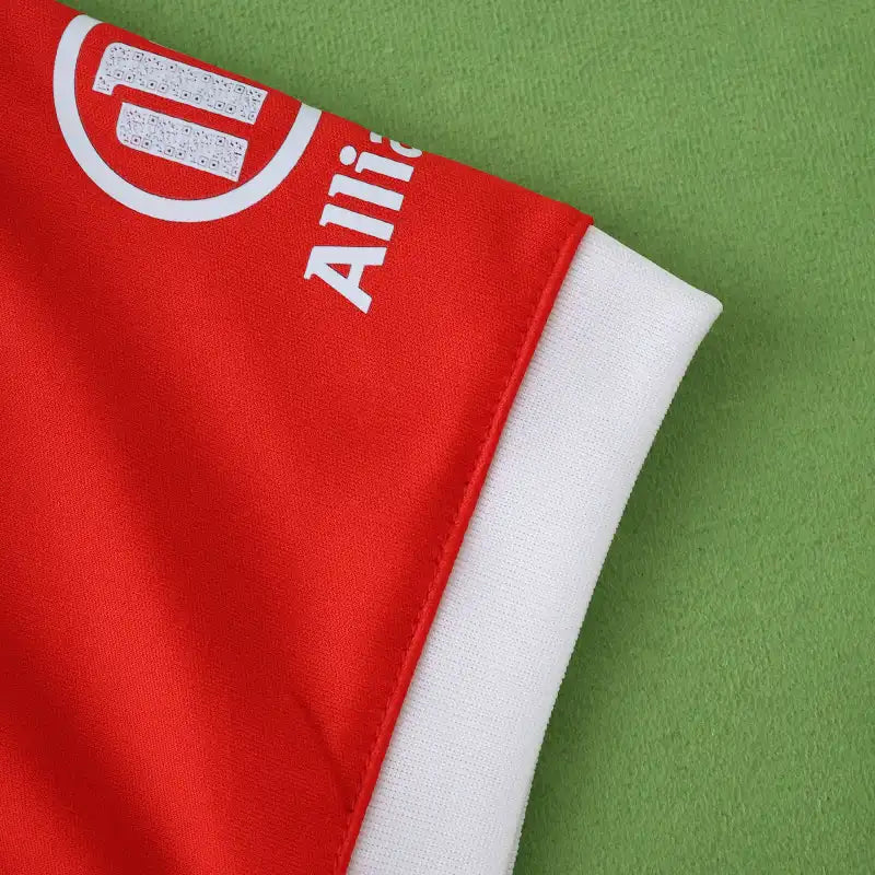2526 season Fußball-Club Bayern München home Kids kit