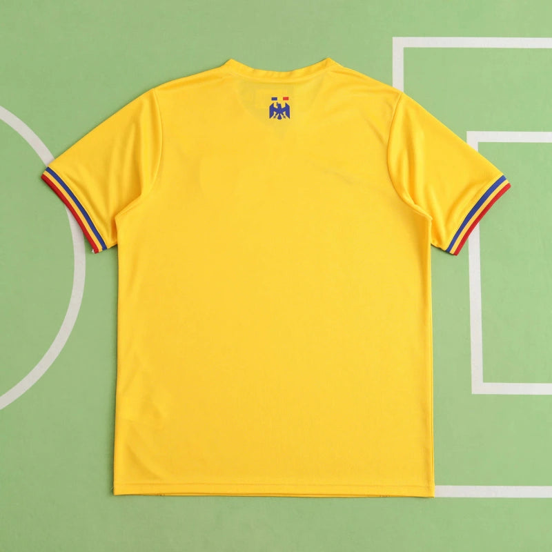 2425 UEFA Romania home Fan version