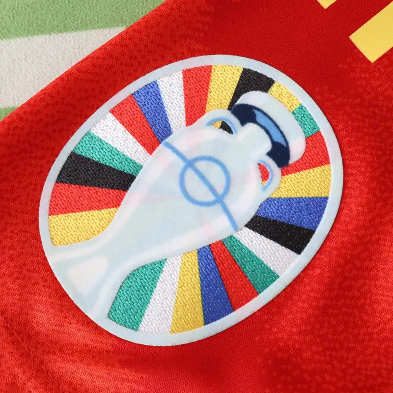 2425 UEFA Spain home Player version