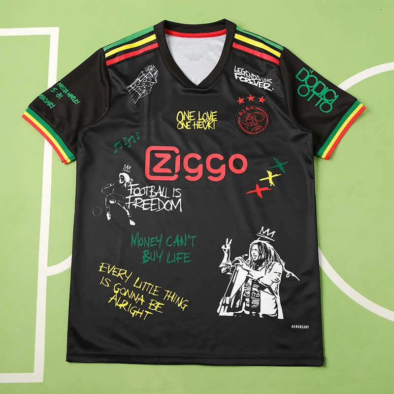 2122 Ajax Commemorative funds