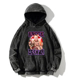 BROOK LESNAR  Vintage t-shirt  2506B089