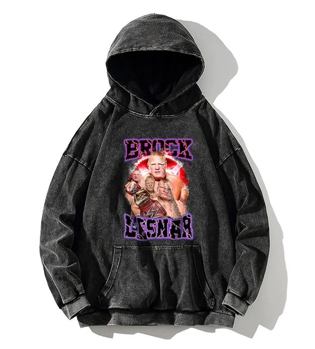 BROOK LESNAR  Vintage t-shirt  2506B089