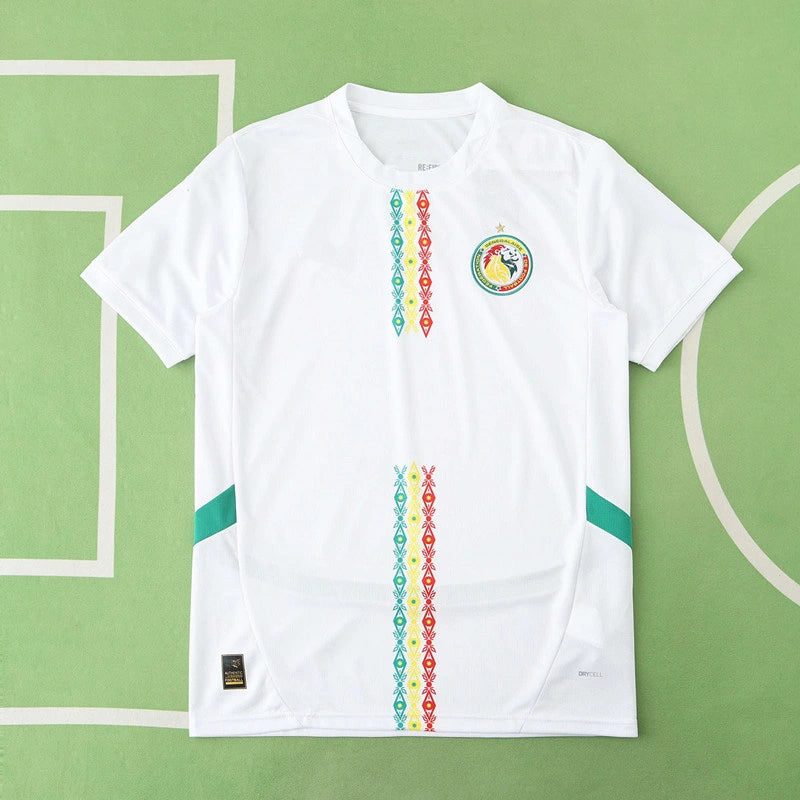 2526 season Senegal home Fan version