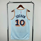 NBA San Antonio Spurs 10#SOCHAN
