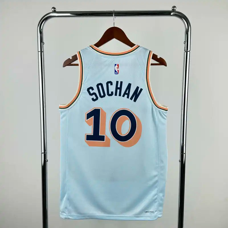 NBA San Antonio Spurs 10#SOCHAN
