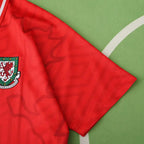 9294 season Wales home retro Fan version