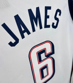 2024 USA national team white 6 James