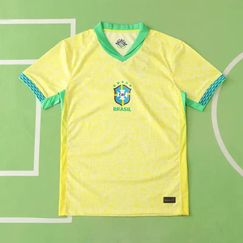 2024 season Brazil home Player version
