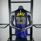 NBA L.A. Lakers 23#JAMES