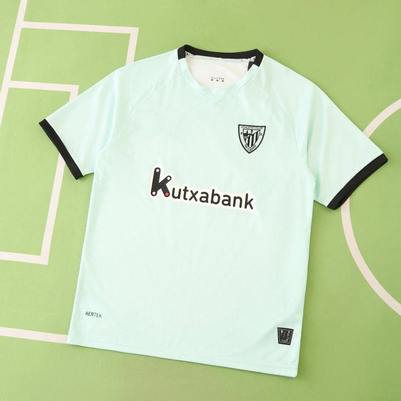 2526 season Athletic Club BILBAO third Fan version