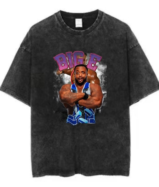 BIG E  Vintage t-shirt  2506B082