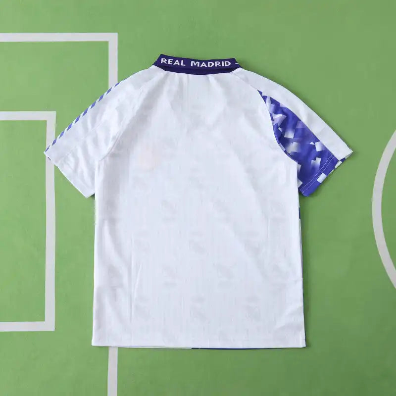 9697 season Real Madrid CF third Kids kit