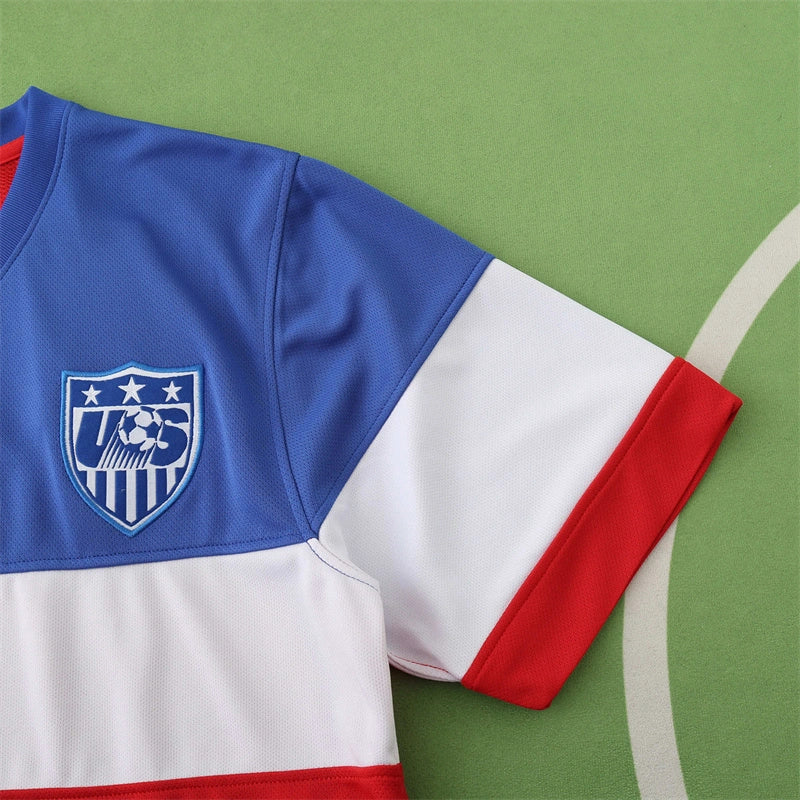 2014 season USA away retro Fan version
