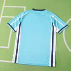 2627 Honduras white blue Fan version