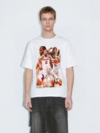 JALEN BRUNSON Vintage t-shirt 2505D034