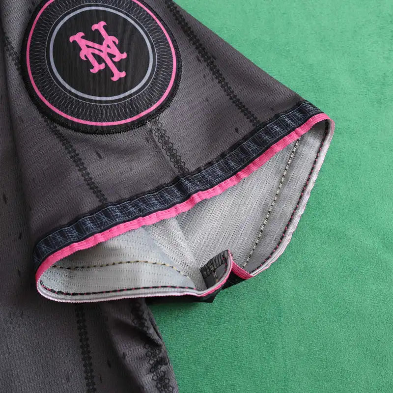 MLB New York Mets dark gray 12NO