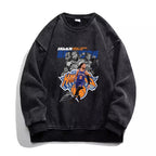JALEN BRUNSON Vintage t-shirt 2505D033