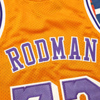NBA L.A. Lakers 73#RODMAN