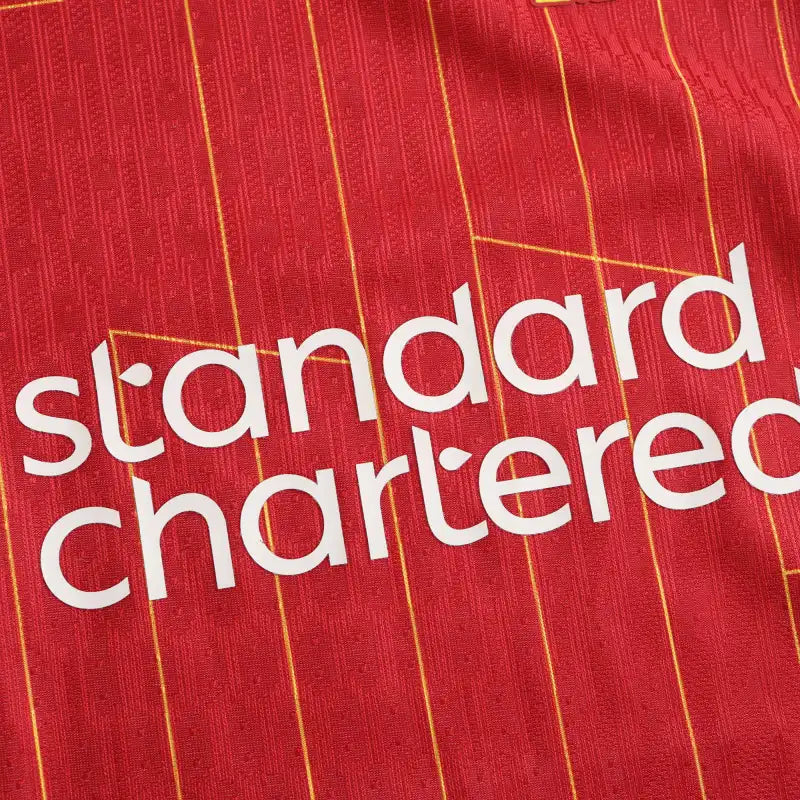 2425 season Liverpool home Player version