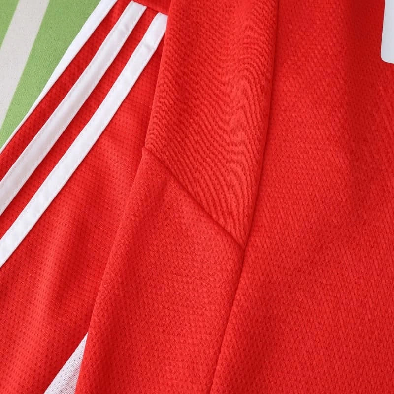 2526 season S.L. Benfica home Long sleeved Fan version