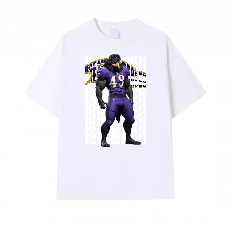 Baltimore Ravens Vintage t-shirt 2506A068