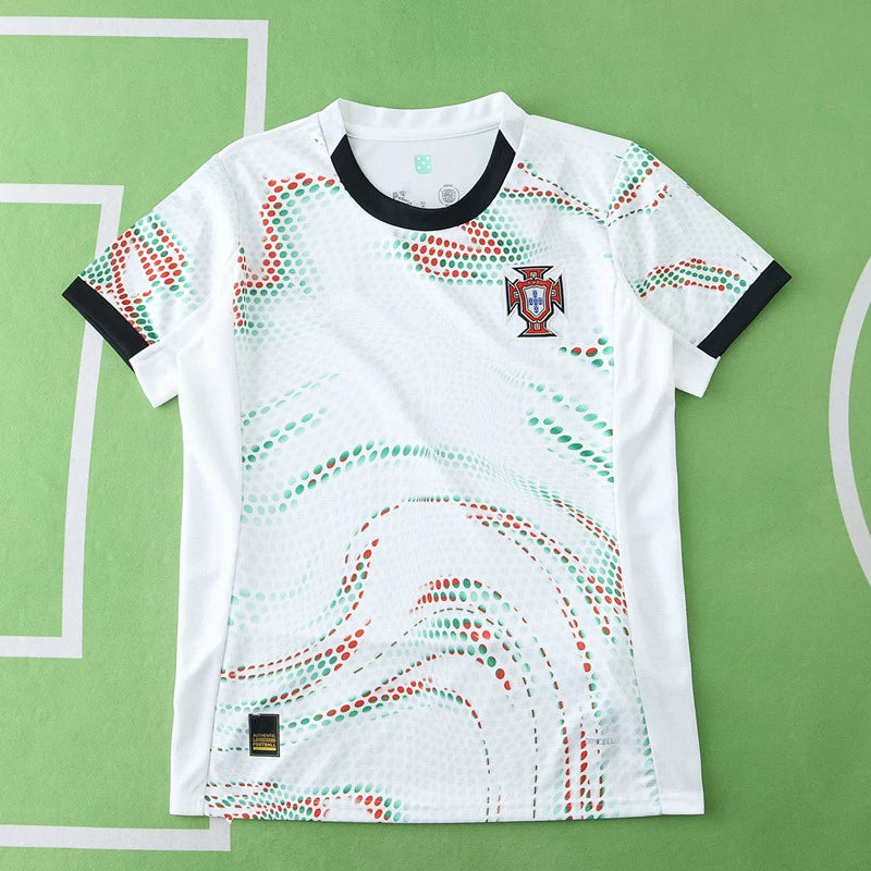 2526 season Portugal away Women's Shirt