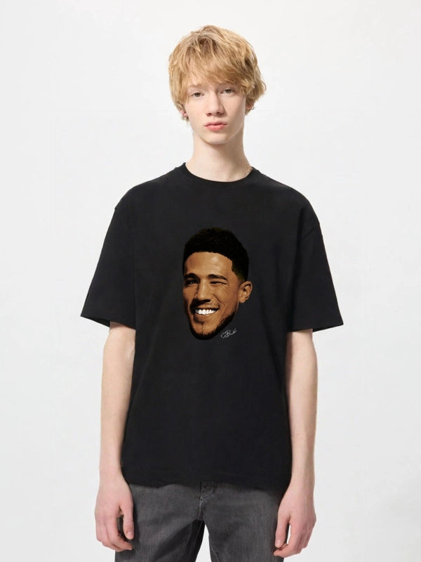 DEVIN BOOKERVintage t-shirt 2505C053