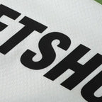 2013 season Santos FC home Long sleeved retro Fan version