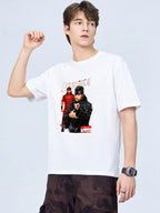 MIZ Vintage t-shirt  2506B029