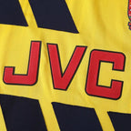 9394 season Arsenal F.C. away retro Fan version
